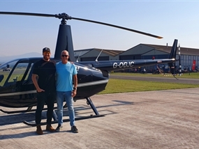 Customer Photo of North Wales Helicopter Pleasure Flights Customer Photo of North Wales Helicopter Pleasure Flights